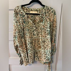 Natalie Martin Blouse